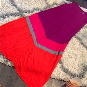 Maternity Maxi dress